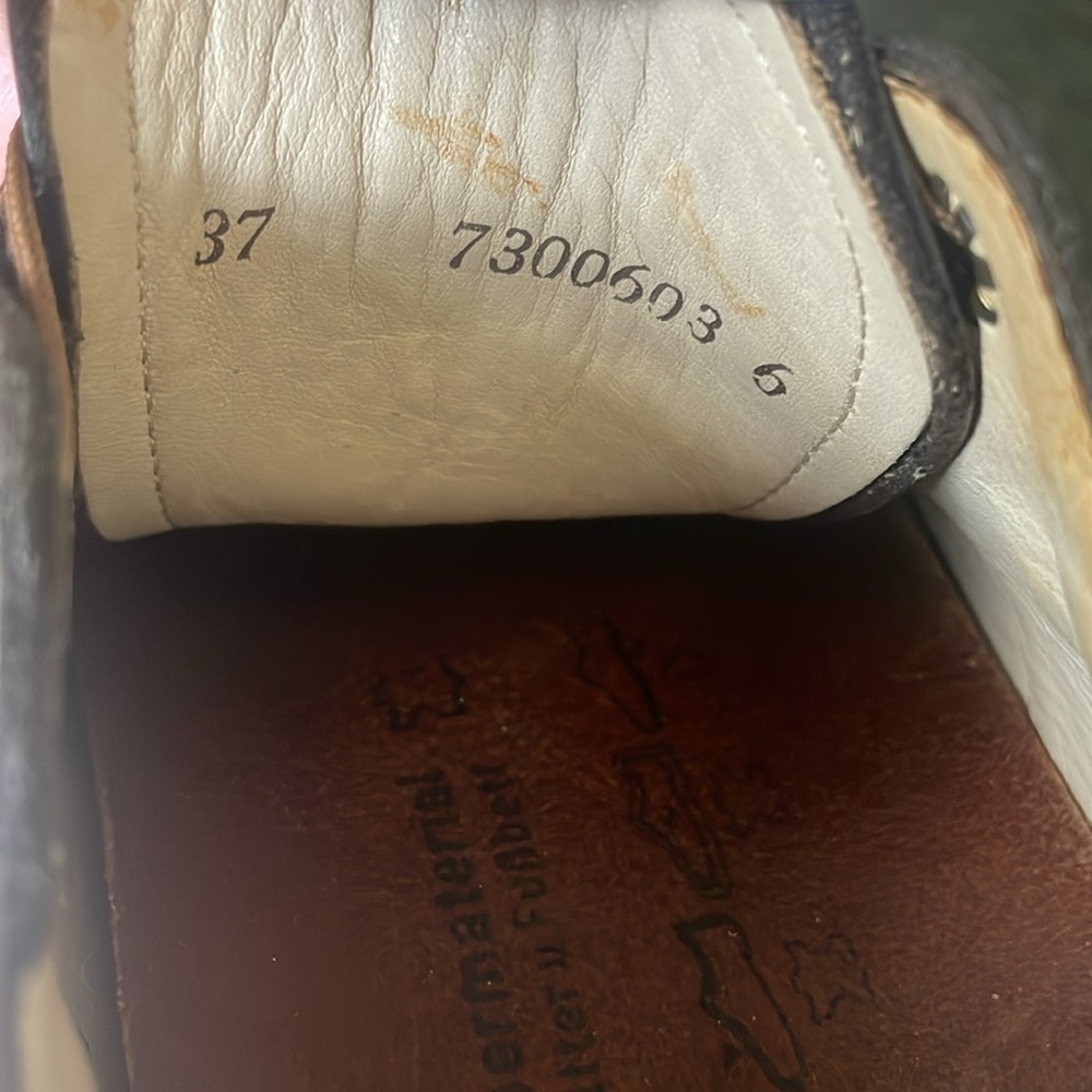 Finn Comfort Ikebukuro Sneaker Made in Germany
Brown Size 37 - Picture 11 of 13